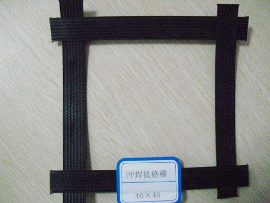 PP焊接塑料格柵